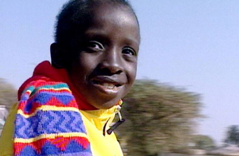 Remembering a child hero … Nkosi Johnson