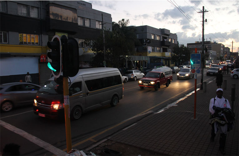 Yeoville After Dark: A Place of Many Places