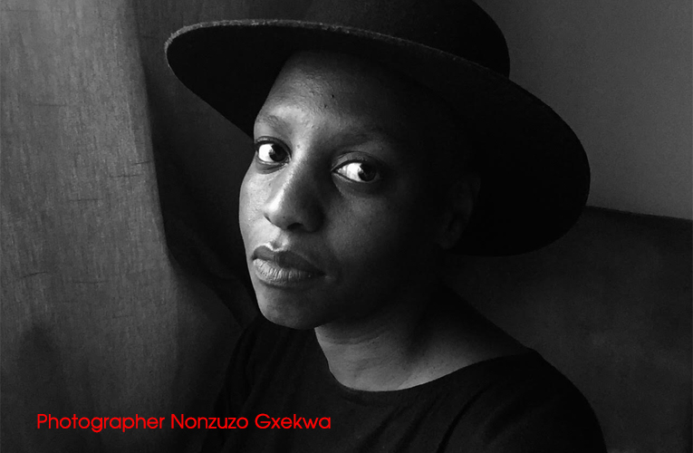 Self-taught photographer Nonzuzo Gxekwa explores identity issues through photography