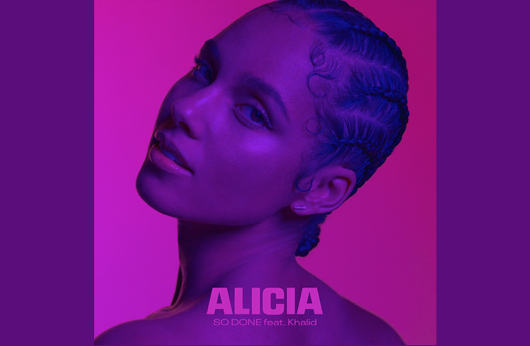 Alicia Keys  and Khalid  serve  R&B magic in new single Done