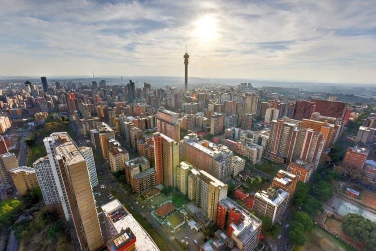 Johannesburg, a resilient city that refuses to die