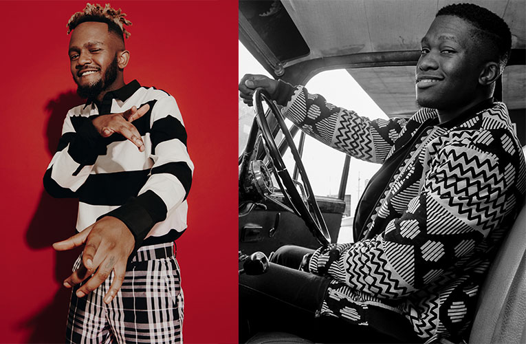 Rapper Kwesta & Jameson talent competition winner announced