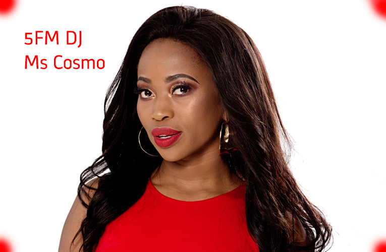 Q & A with Ms Cosmo of 5FM