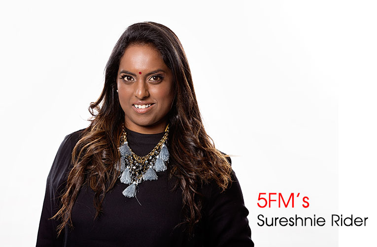 Q&A with DJ Sureshnie Rider of 5FM