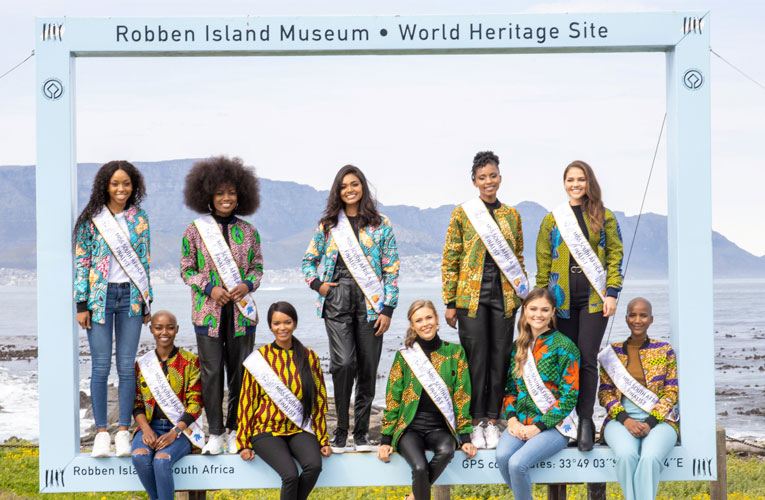 What the Miss SA Top 10 will be doing on Heritage Day