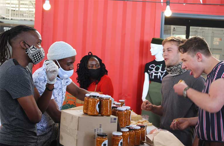 Joburg weekend markets welcome Spring season irrespective of Covid