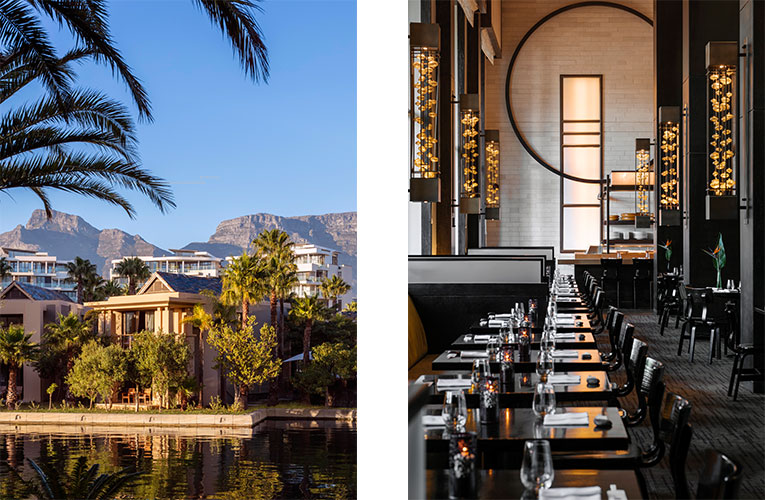 One&Only Cape Town welcomes guests back to an exclusive urban retreat