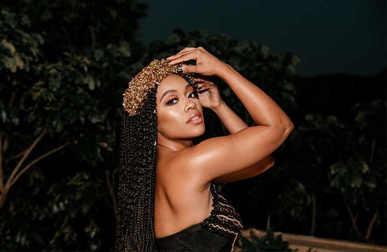 Actress Nomzamo Mbatha to host Miss South Africa 2020