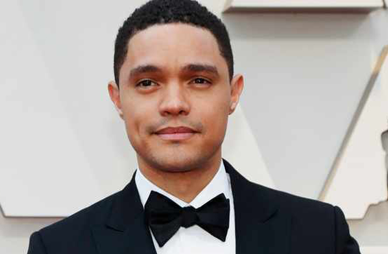 Trevor Noah wins Book of the Year at South African Book Awards