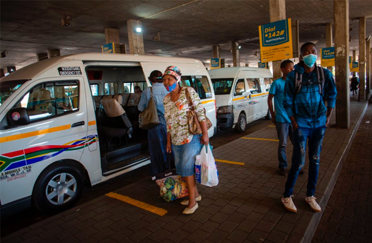 Why operational subsidies are key to reforming South Africa’s minibus taxi sector