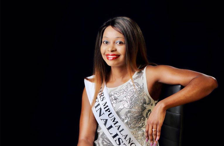 Chemical engineer Ntombi Ngobese aiming for the Mrs. Mpumalanga crown