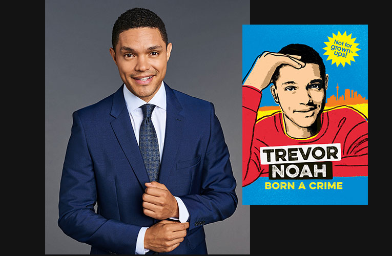 Trevor Noah, Refiloe Moahloli and Niki Daly win it for young readers at literary ceremony