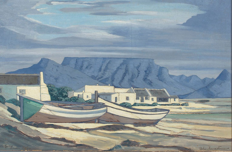 Pierneef  art bonanza for collectors at Strauss&Co.’s North/South auction