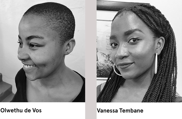 Young artist Vanessa Tembane to shine light at FNB Art Joburg