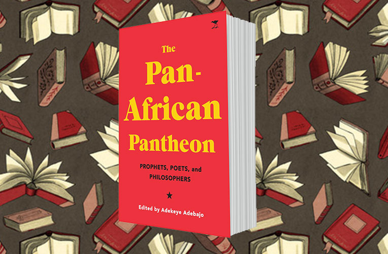 Book on African philosophers, prophets and poets clinches international publishing deal