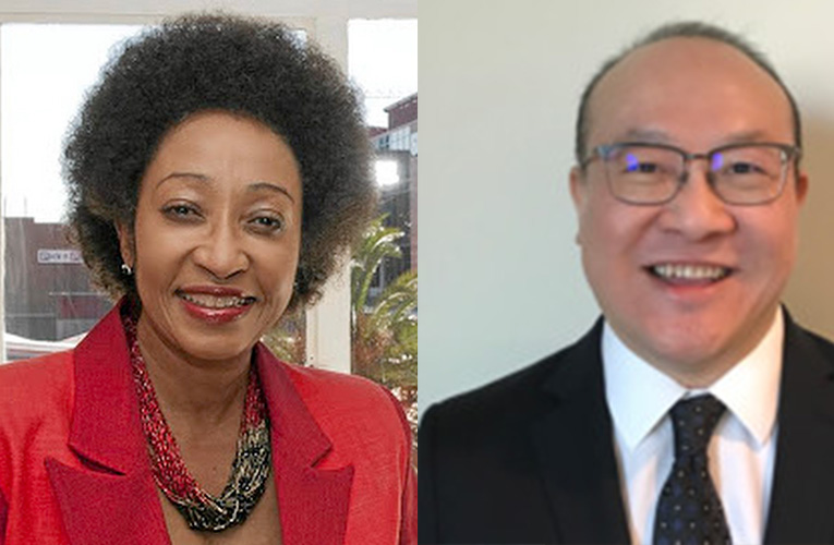 NAC suspends senior management, chief executive officer Rosemary Mangope and chief financial officer Clifton Changfoot