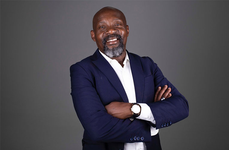 James Ngcobo’s portrayal of a corrupt African leader President Malunga in Queen Sono wins him Best Supporting Actor Award