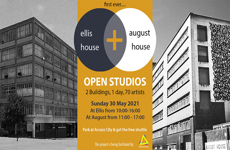 Feast of art for collectors at August House and Ellis House open studio sessions