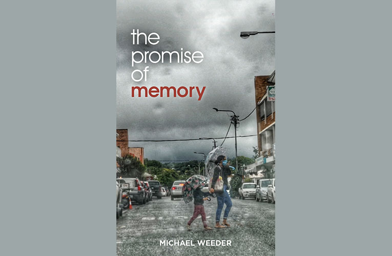 Michael Weeder’s poetry anthology makes the past alive today