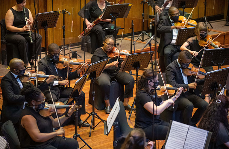 Johannesburg Philharmonic Orchestra rolls out educational  programme for the youth