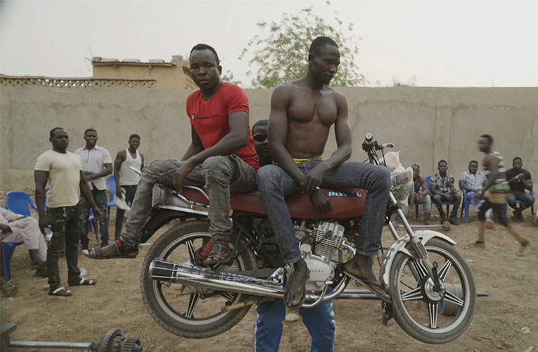 STEPS Premieres its first two feature films of Generation Africa Slate at Encounters & DIFF