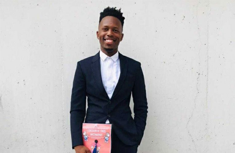 Masonwabe Ntloko, young designer on a phenomenal design trail in South Africa