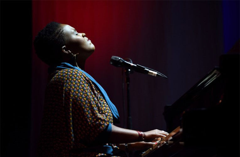 Jazz pianist Nomfundo Xaluva headlines the Market Theatre Women’s Month series