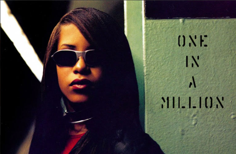 Aaliyah’s studio album, One In A Million re-released