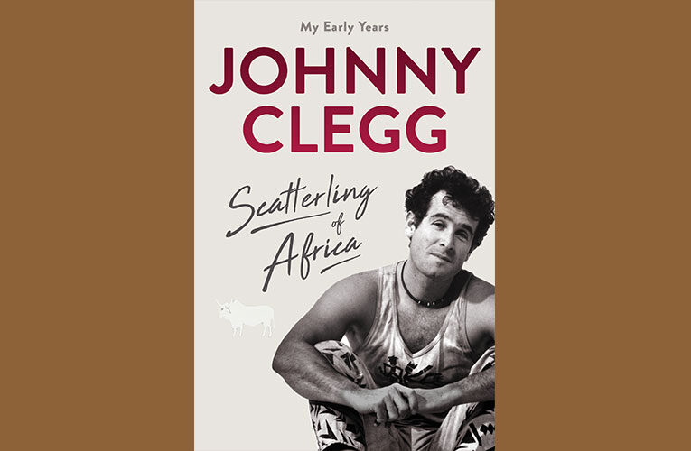 Scatterings of Africa revisited as Johnny Clegg’s memoir is released