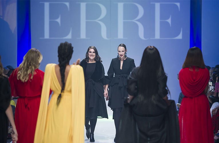 Two local academics turned-fashion designers score major international fashion gig in Paris