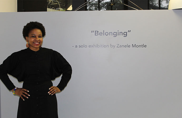 Zanele Montle’s exhibition Belonging, offers opportunity for those looking to start art collection