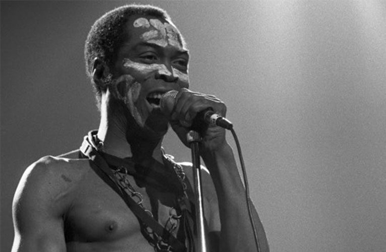 Celebrating the times, life and wisdom of Fela Kuti through a pan African Festival in Johannesburg