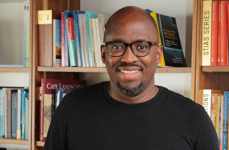 Why South African born author and academic Jacob Dlamini keeps on winning literary awards