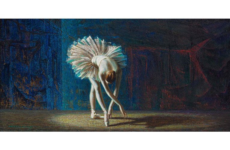 Painters JH Pierneef, Alexis Preller and Vladimir Tretchikoff top the auction sale