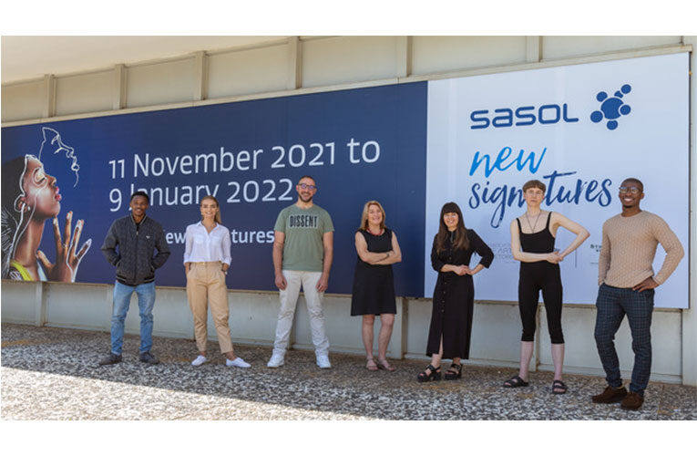 Entries closing soon for the 2023 Sasol New Signatures Art Competition –so hurry up