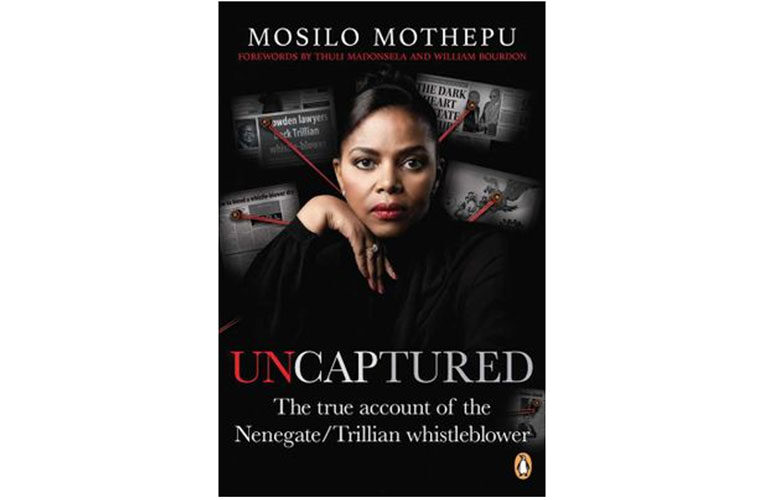 State Capture whistleblower bares all in her new book