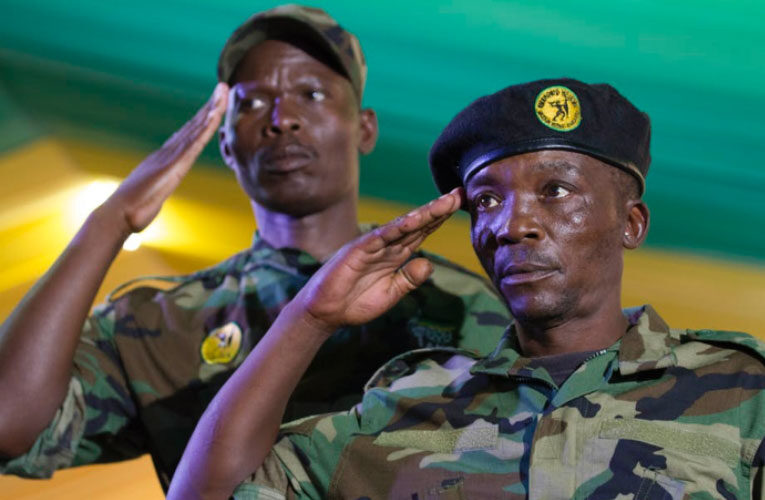 South Africa’s liberation war veterans are angry: here’s why