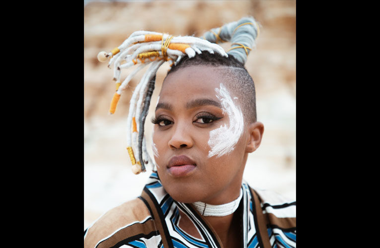 Vocalist and songstress Msaki to kick start popular music series Bassline Live at Gold Reef City