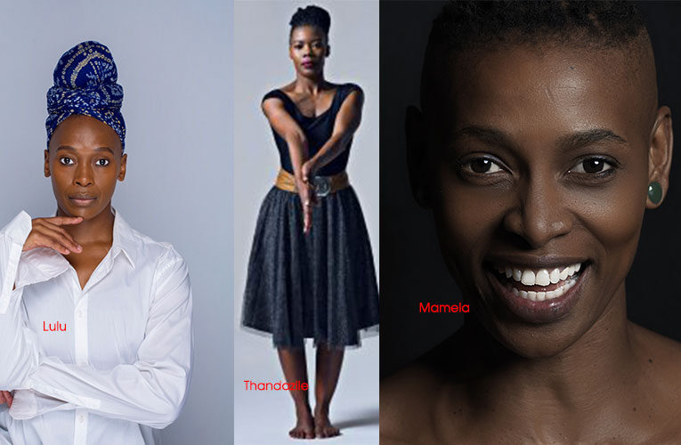 Market Theatre hosts Andizi, performed by Mamela Nyamza, Lulu Mlangeni, and Thandazile Sonia Radebe