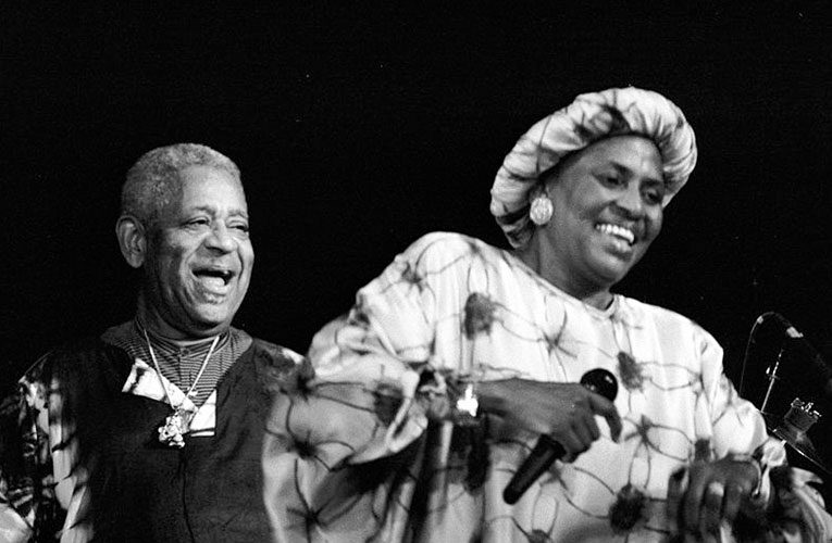 The legacy of iconic singer Miriam Makeba and her art of activism