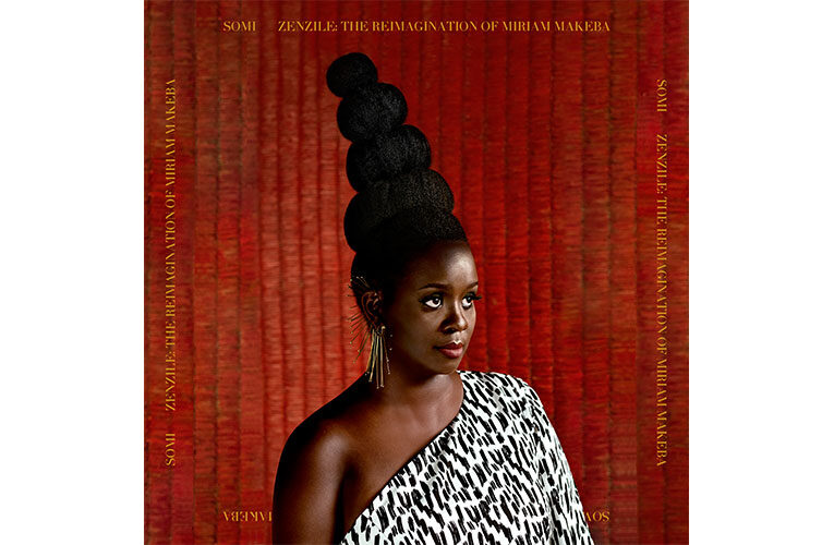 Grammy nominated vocalist Somi to perform material from new album Reimagination of Miriam Makeba in South Africa