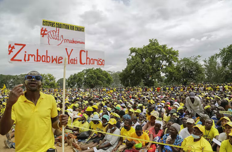 Zimbabwe by-elections are attracting huge crowds, but don’t read too much into them