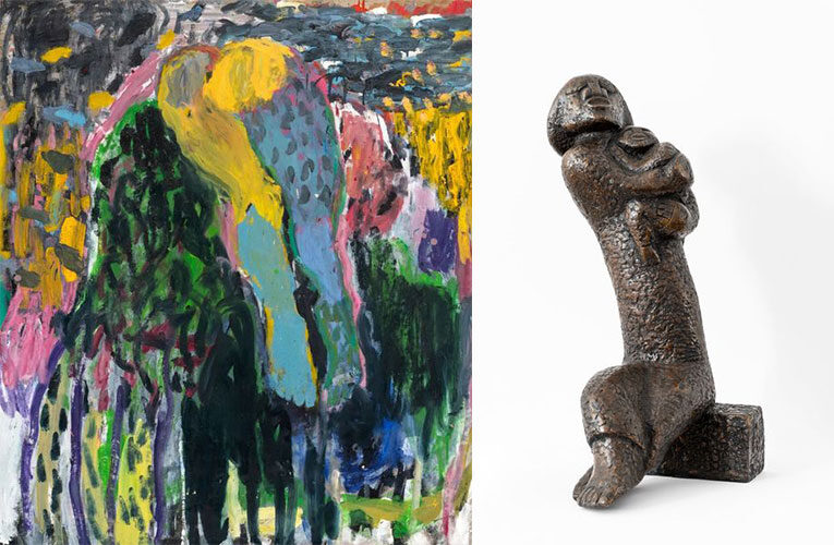Spectacular sales achieved at Aspire Art auction in Cape Town￼