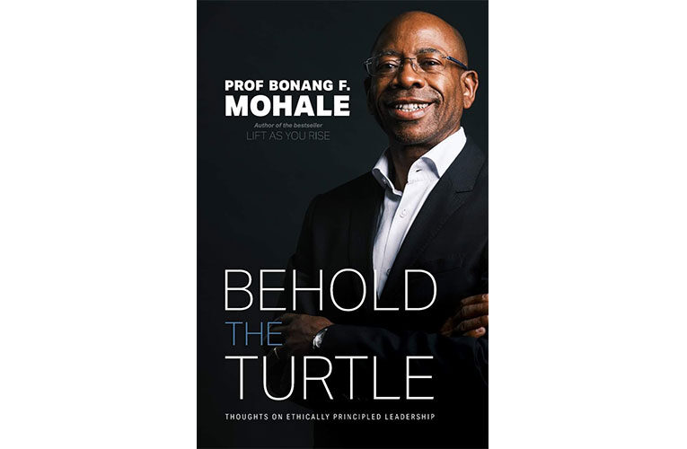 Bonang Mohale’s new book as usual is hard on unethical leadership  behaviour but leaves my thirst unquenched