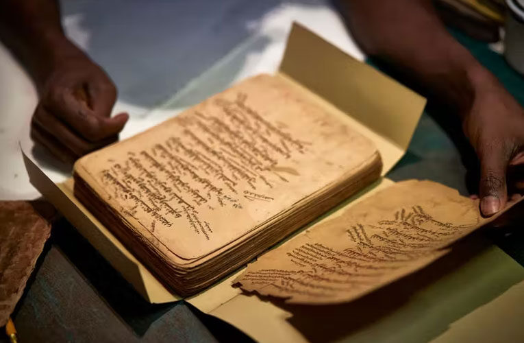 Timbuktu manuscripts placed online are only a sliver of West Africa’s ancient archive