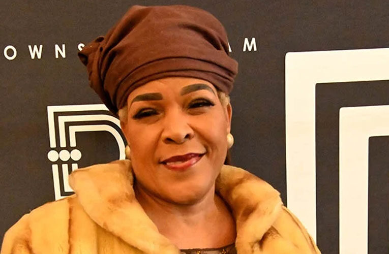 Gospel star Deborah Fraser passes on￼