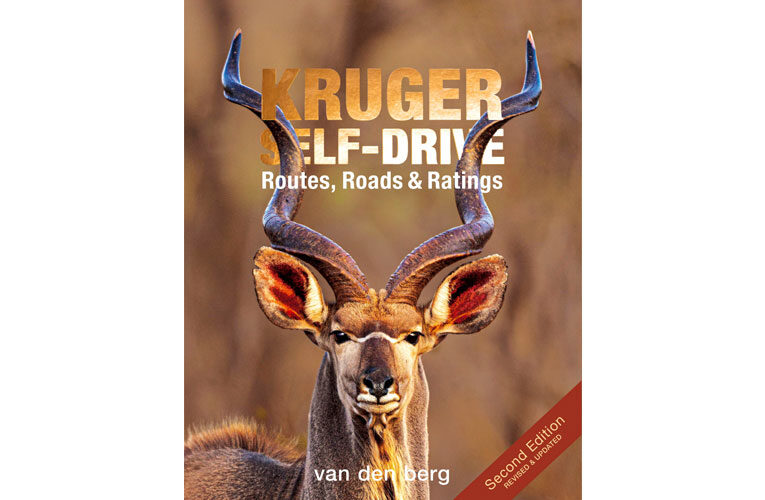 A new book Kruger Self-Drive – Routes, Roads and Ratings is published