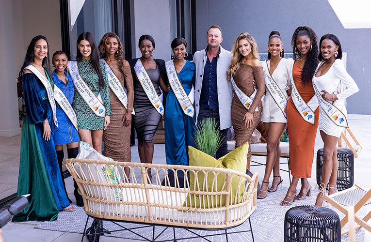 Residence for Miss South Africa 2022 revealed, including pictures