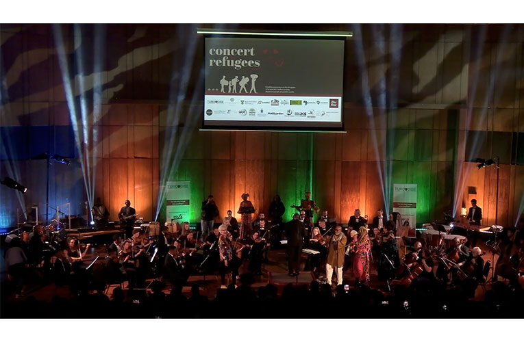 Mzansi National Philharmonic Orchestra says its recent concerts were a success: Is the Orchestra finally putting controversy over its founding behind it?