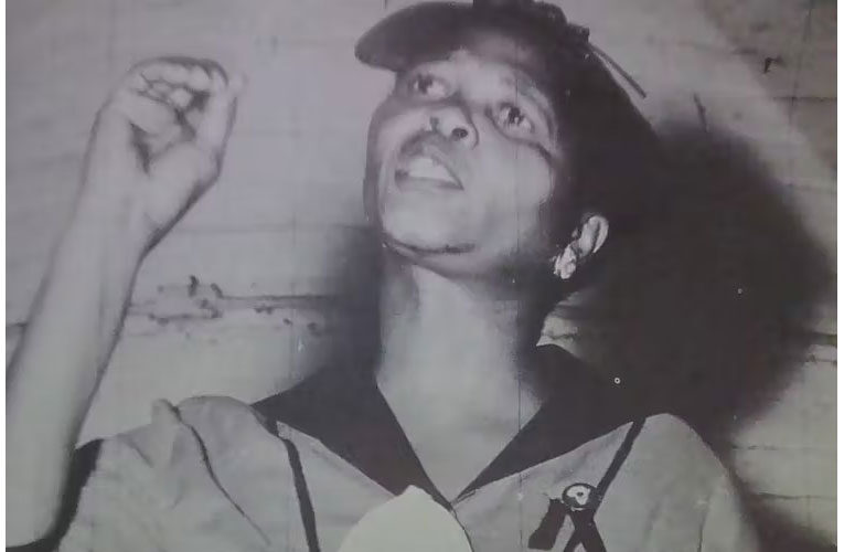 Lilian Ngoyi: an heroic South African woman whose story hasn’t been fully told